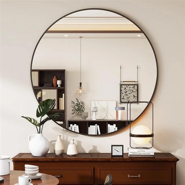 Black Metal Mirror suppliers