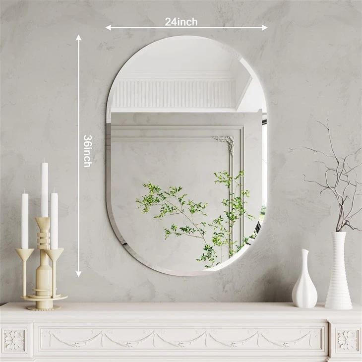 Frameless Mirrors suppliers